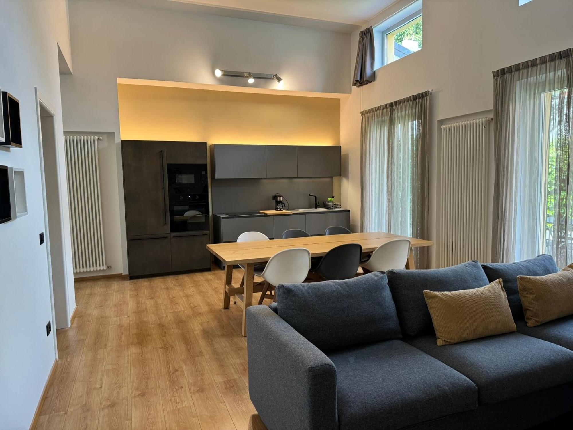 מנאג'יו Lovely Loft Molo מראה חיצוני תמונה